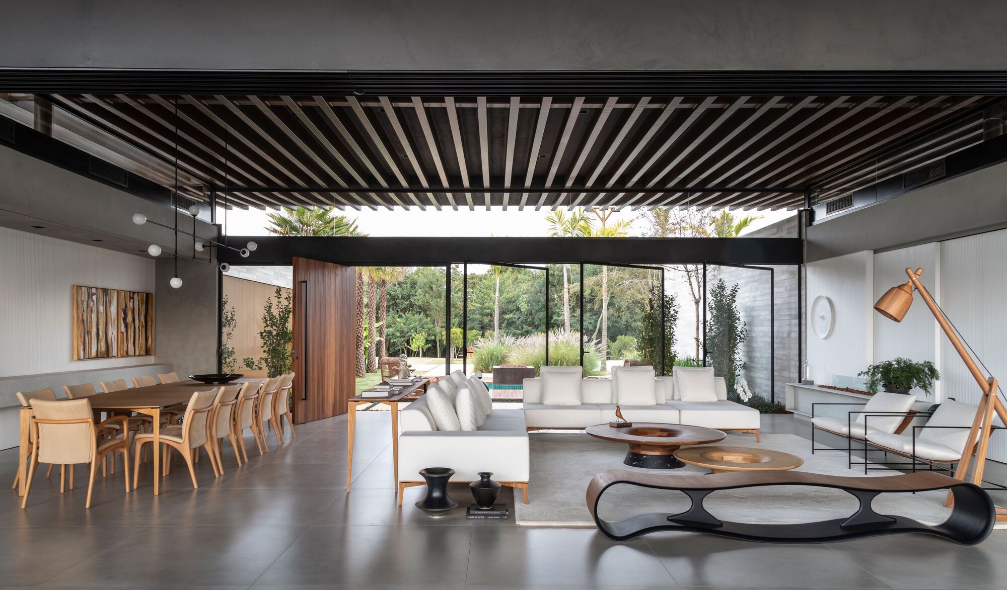 JR 之家丨巴西丨Padovani Arquitetos-15