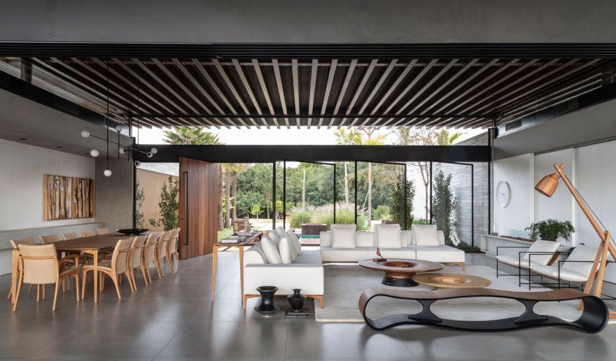 JR 之家丨巴西丨Padovani Arquitetos-15