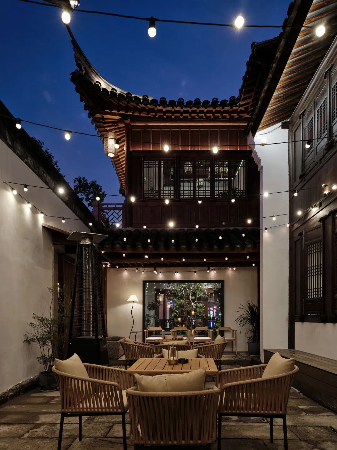 Shalom 餐厅丨中国浙江丨赤潮（上海）设计咨询有限公司-38