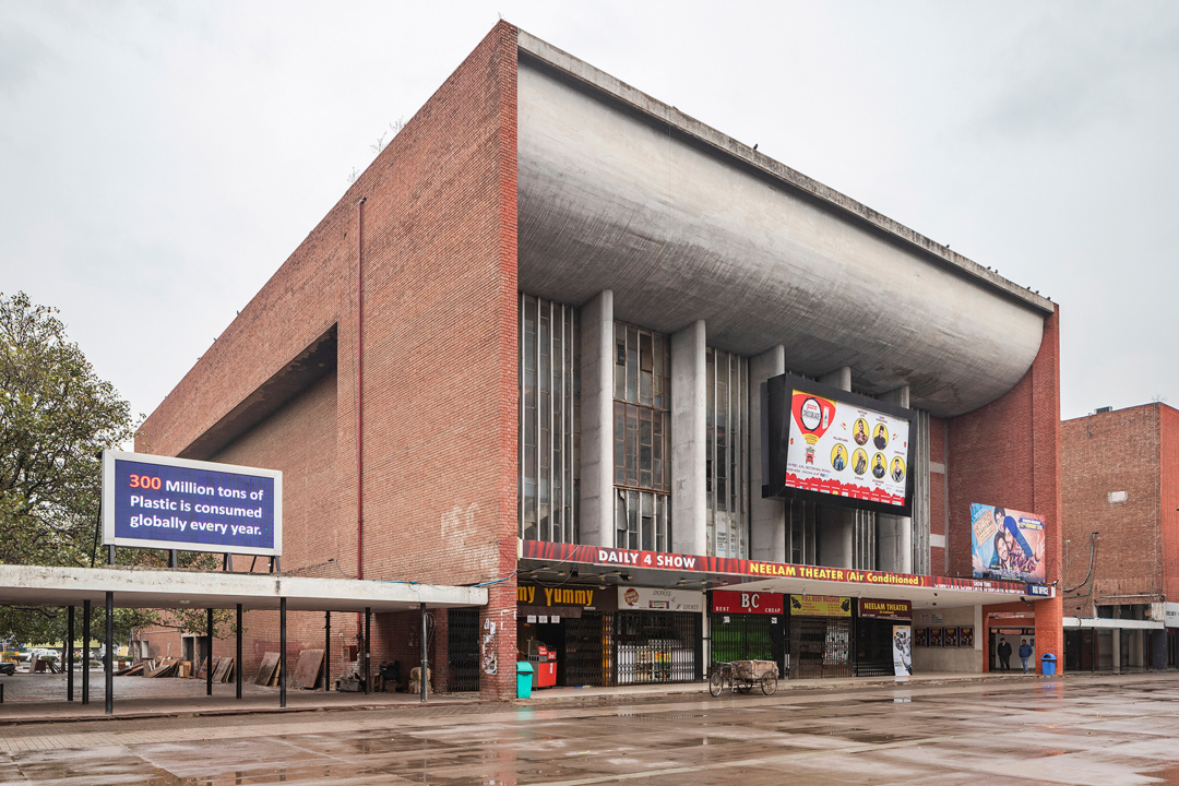 柯布西耶的光辉城市 · 昌迪加尔的现代城市规划实践丨印度昌迪加尔-14