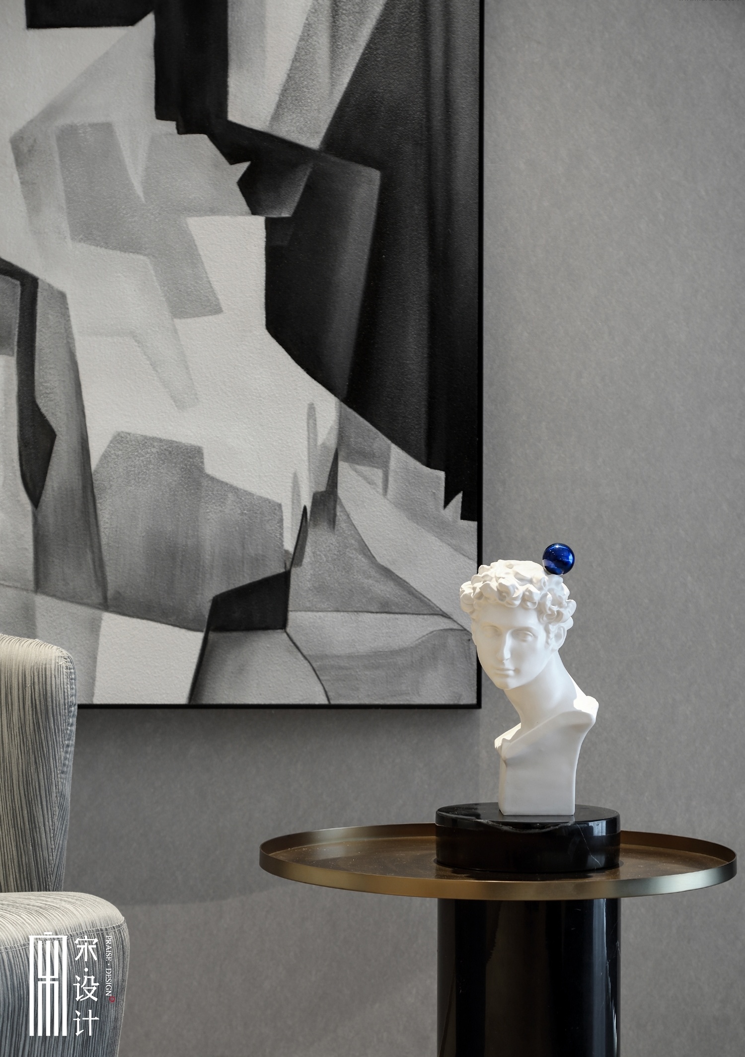 《爱乐之城》 | 现代与艺术交融的家居设计-38