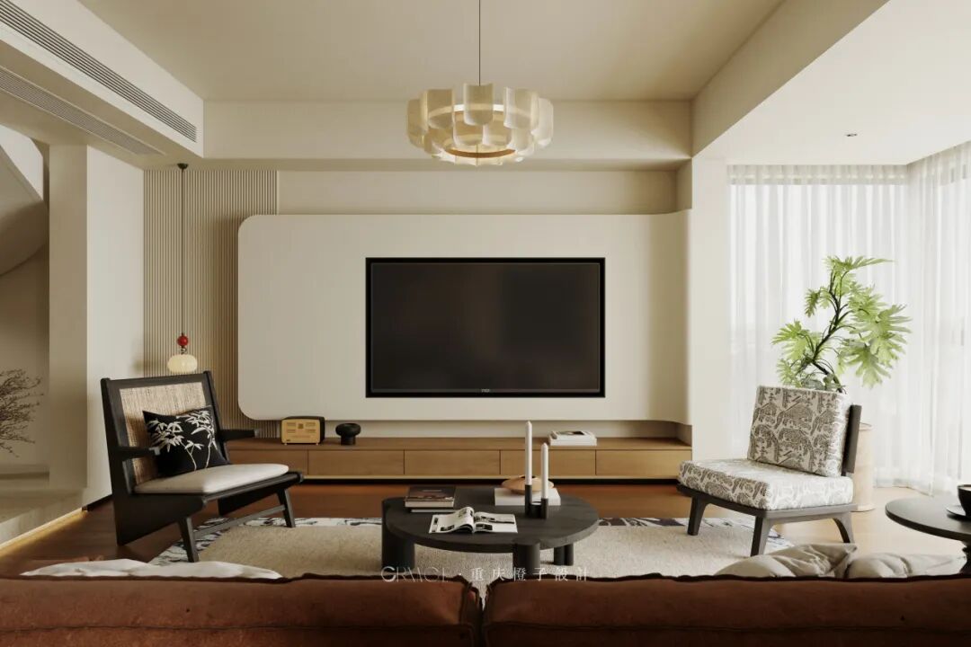 新作预告||公园九里一期-15