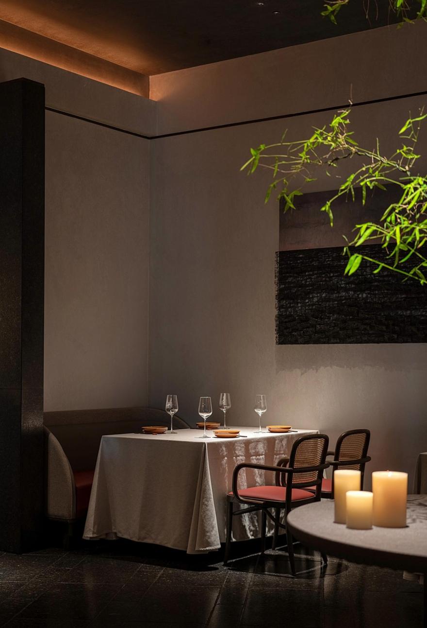 饺满上品 · 海胆水饺丨中国西安丨IN.X屋里门外设计-43