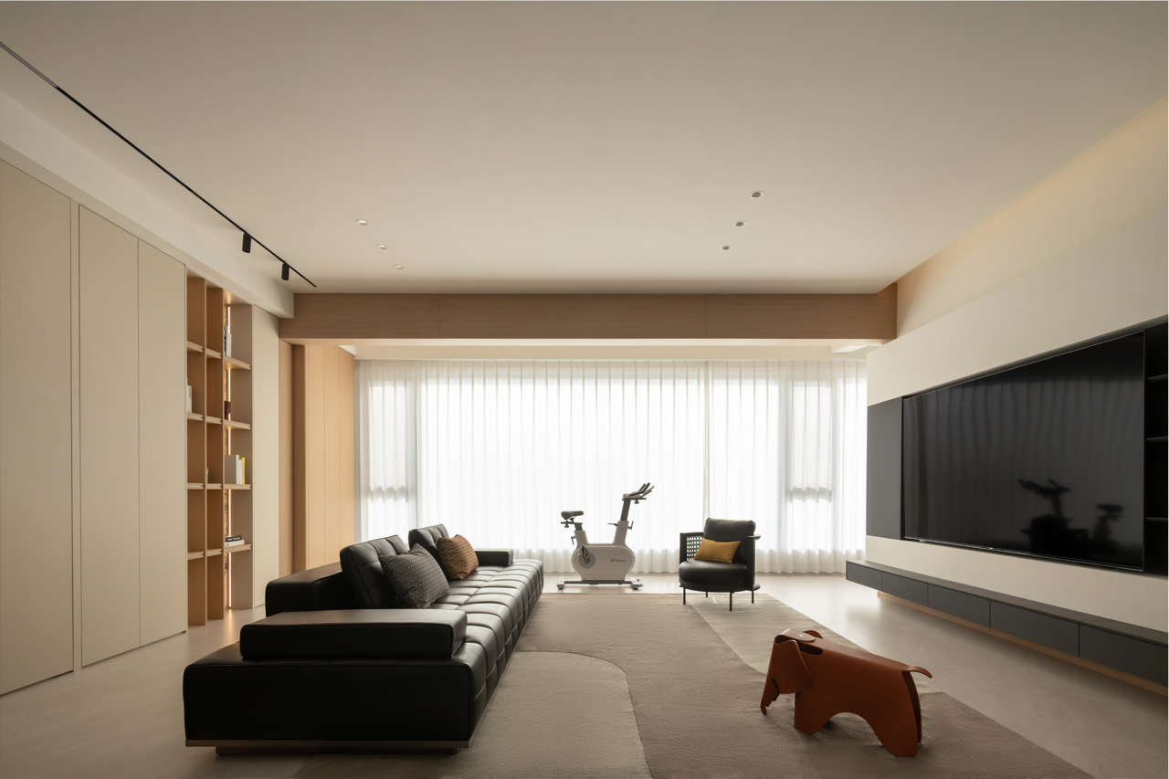 实景《清平远》｜三代人都住得舒服的家丨中国济南丨以志盛视-5