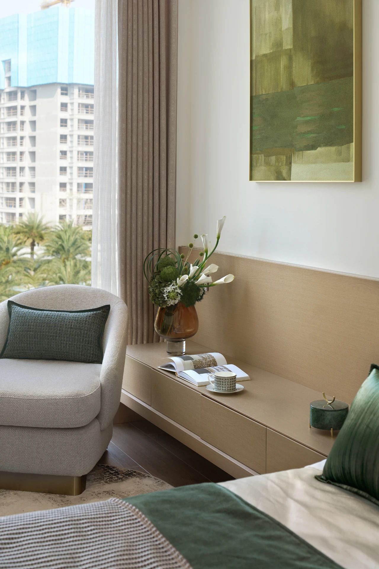 清水湾小镇里95户型精装样板房丨中国海南丨DIR物向文化,YOUW有物-40