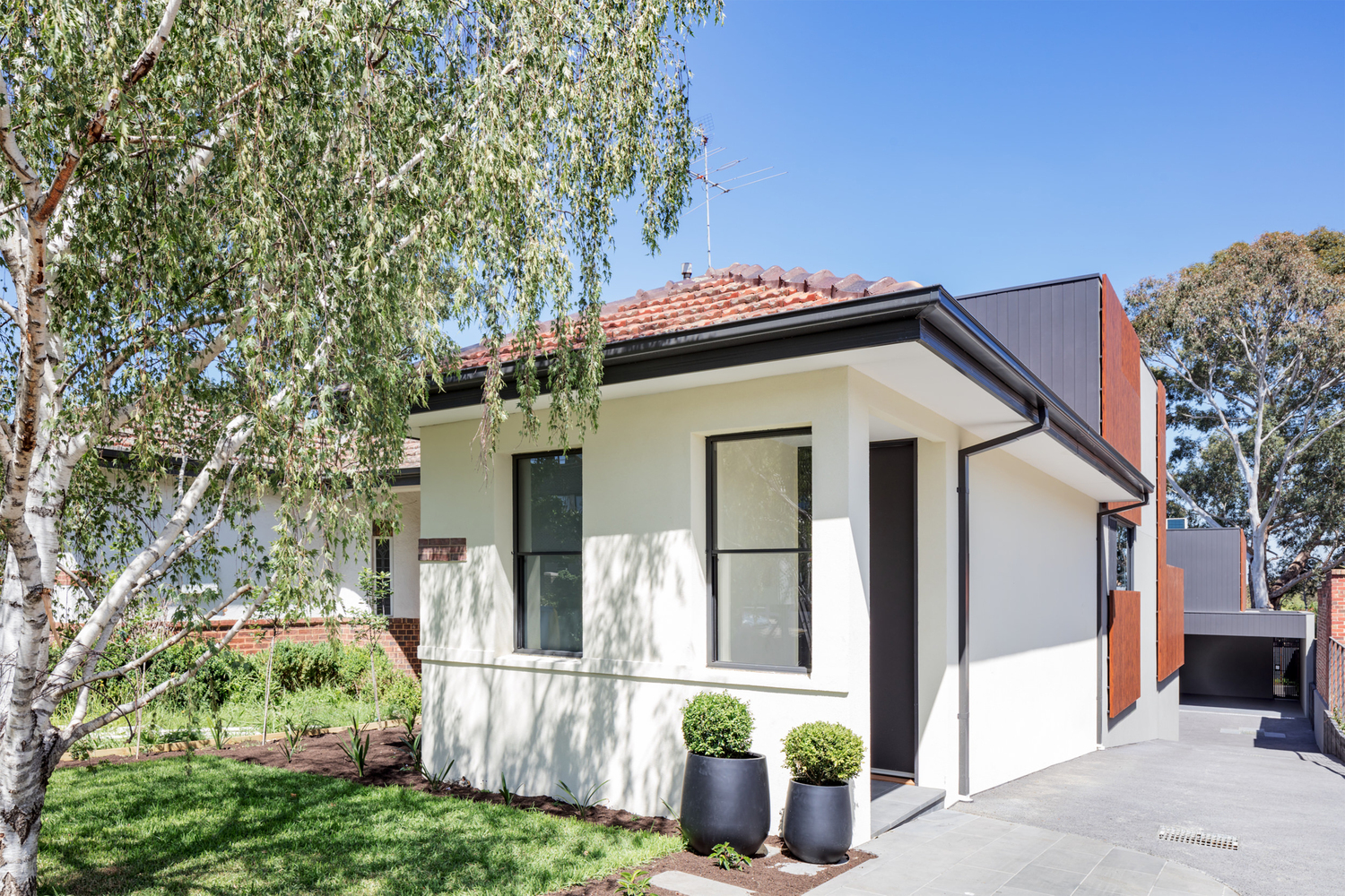 澳大利亚Tooronga联排别墅-7