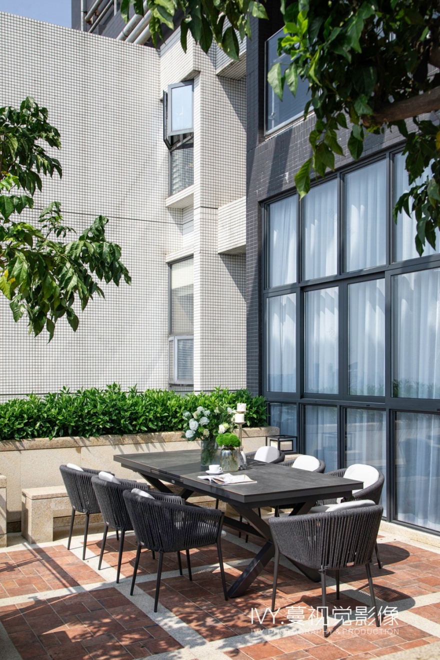 广州华标品峰私宅丨中国广州丨WE II DESIGN-35