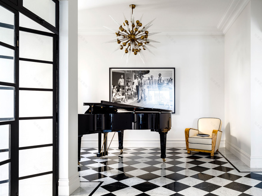 双峰传奇 | 重焕生机的安妮女王风格住宅-24