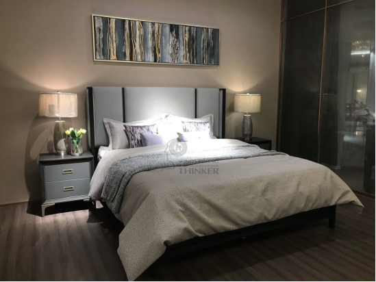 陈军威操刀,信威大厦湛江独立展厅演绎多元设计风格-71