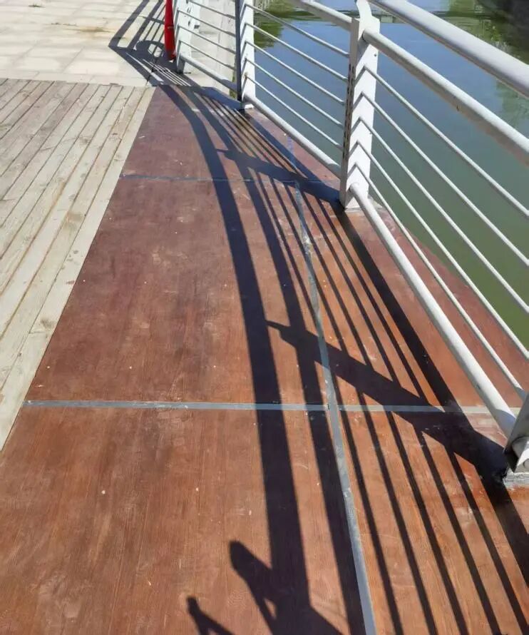 打造家门口的“生态绿岛”！中建八局胶州云溪河护城河绿廊项目顺利竣工-43