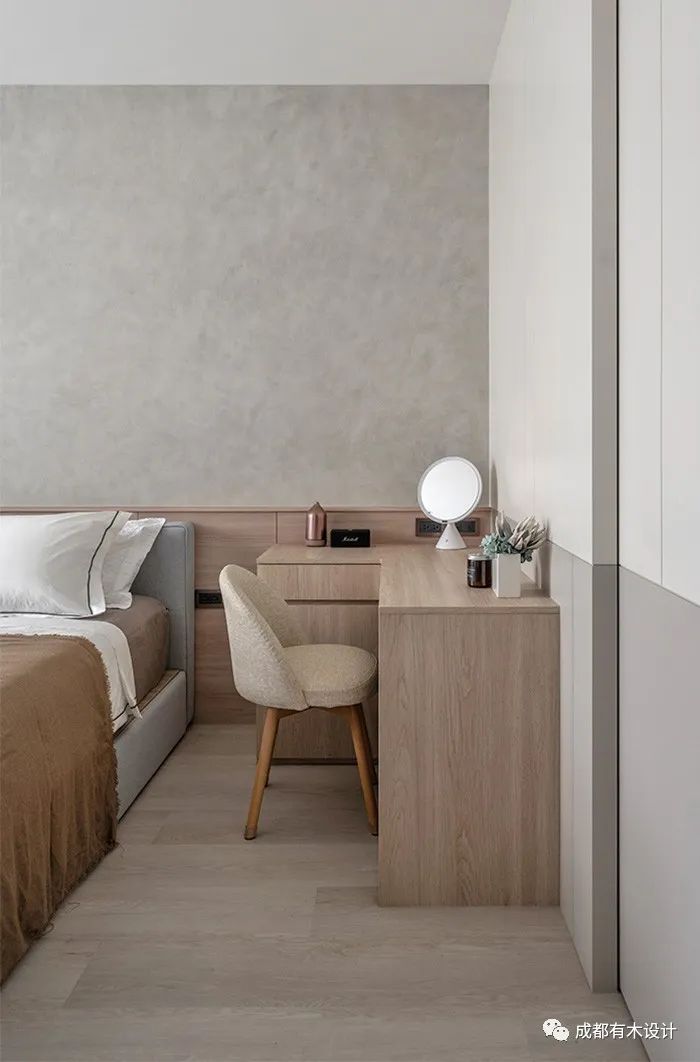 温馨木质亲子宅丨泽物-33