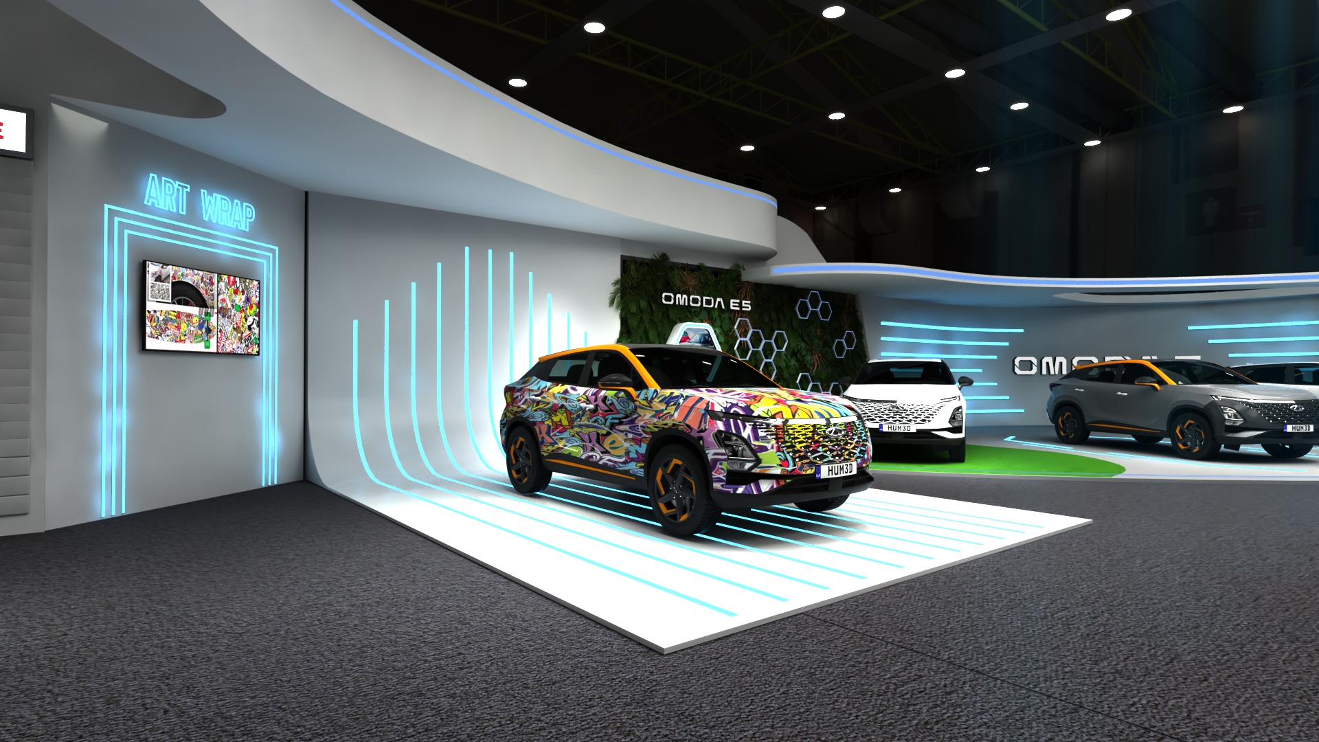 JAECOO & CHERY @ MALAYSIA AUTOSHOW 2024-10