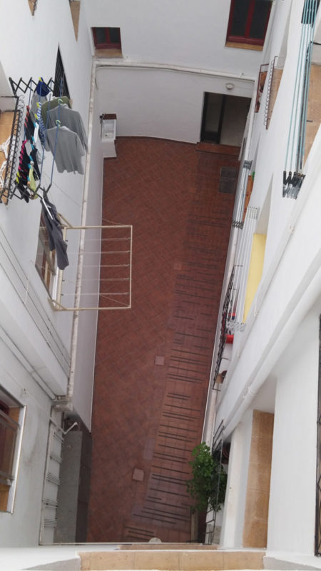 Calle Real 5电梯安装项目丨MONENTE ARQUITECTURA-9