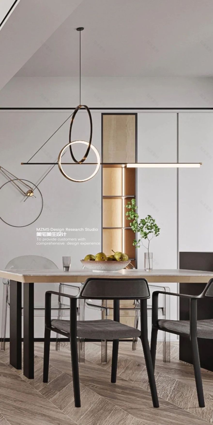 美宅作品丨时代花园-62