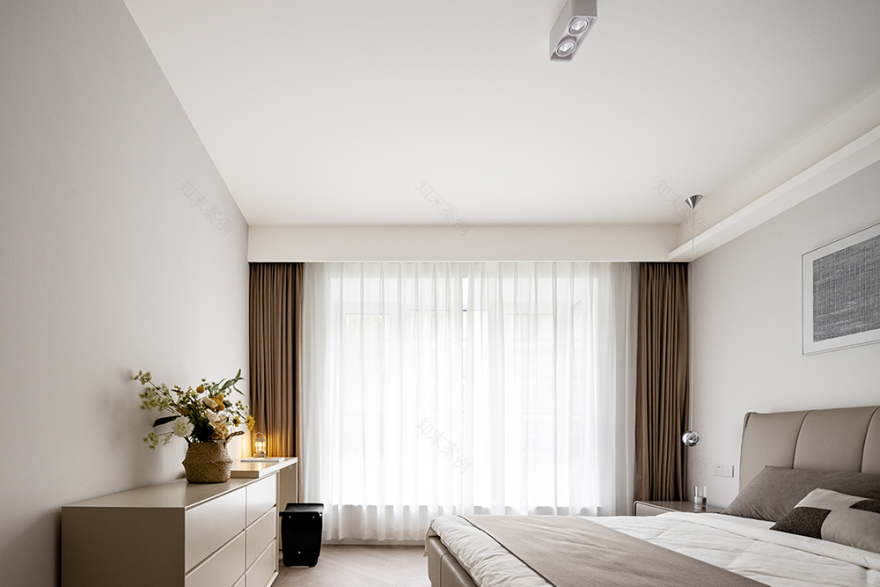 简约·留白私宅设计丨中国济南丨以志盛视-23