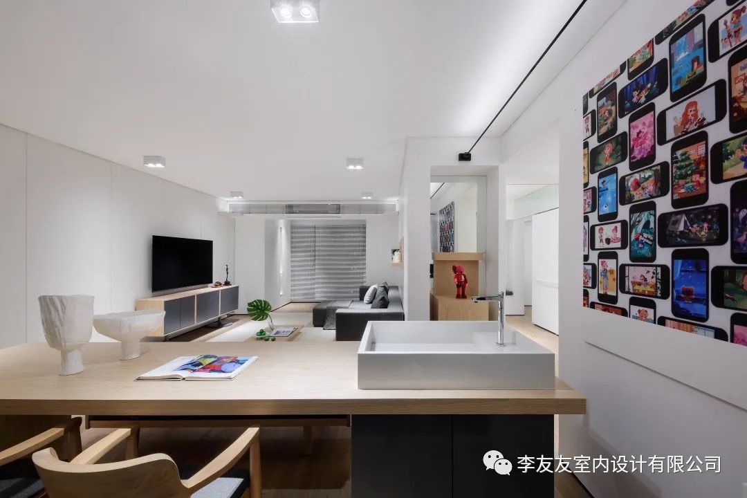 李友友设计师打造现代生活空间，灵动有趣且极具人性关怀-24
