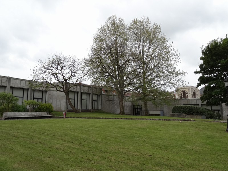 Quadrilatère  国家挂毯画廊丨法国-3