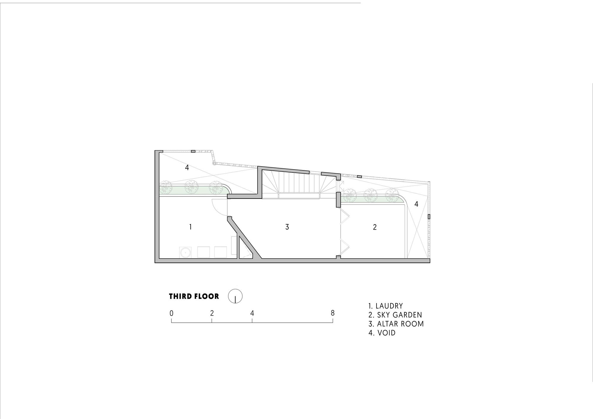 灯笼屋丨越南丨Ho Khue Architects-60