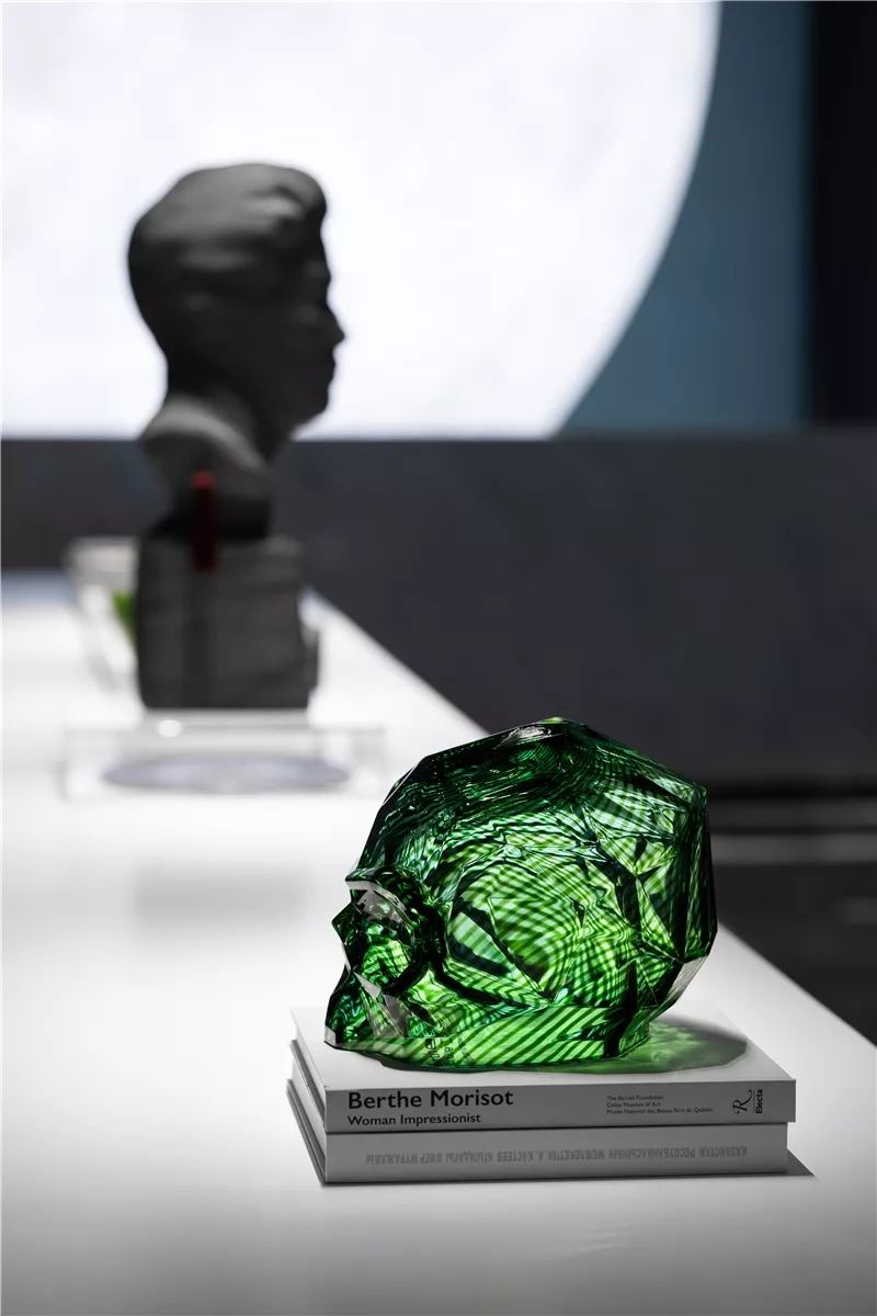 浙江舟山普陀山售楼部，宇宙主题软装设计诠释现代审美-23