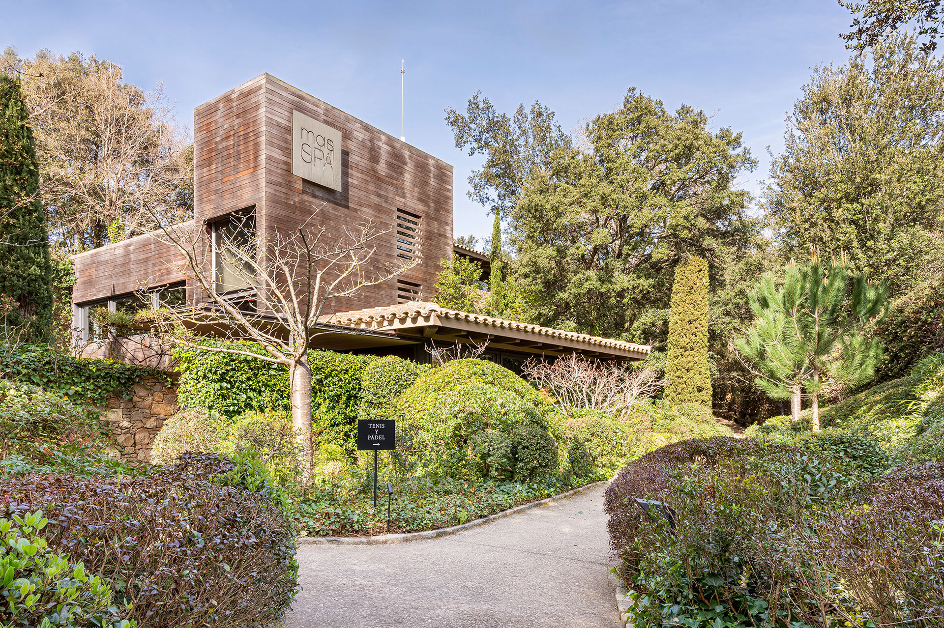 马斯德洪流水疗酒店丨西班牙丨Design Hotels AG（德国）-0