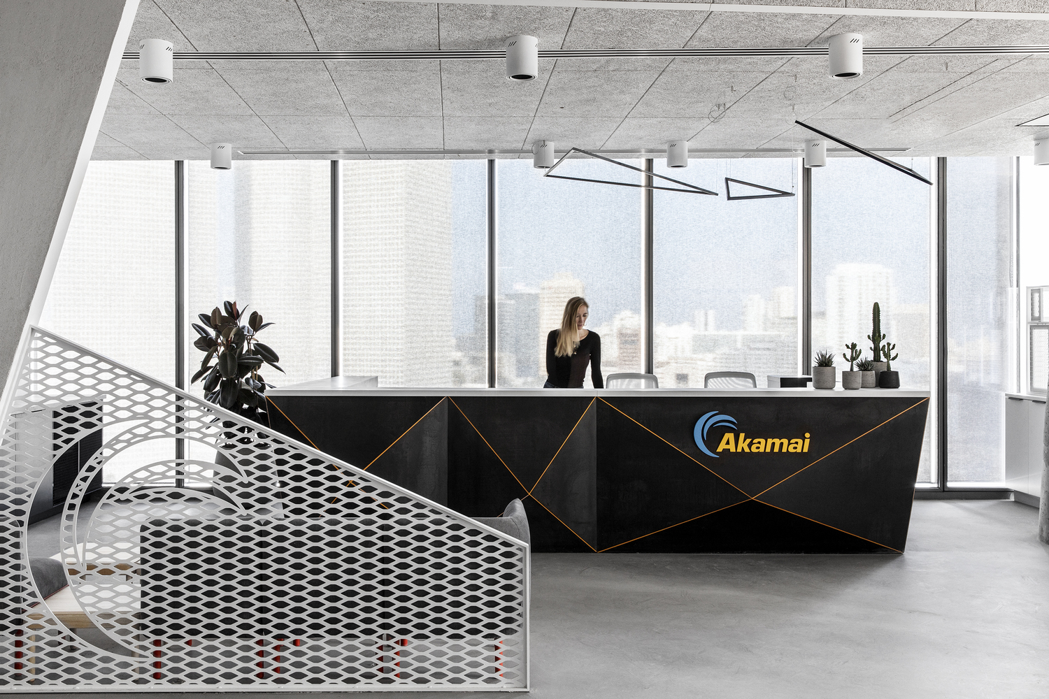 Akamai Tel Aviv 办公室设计-45