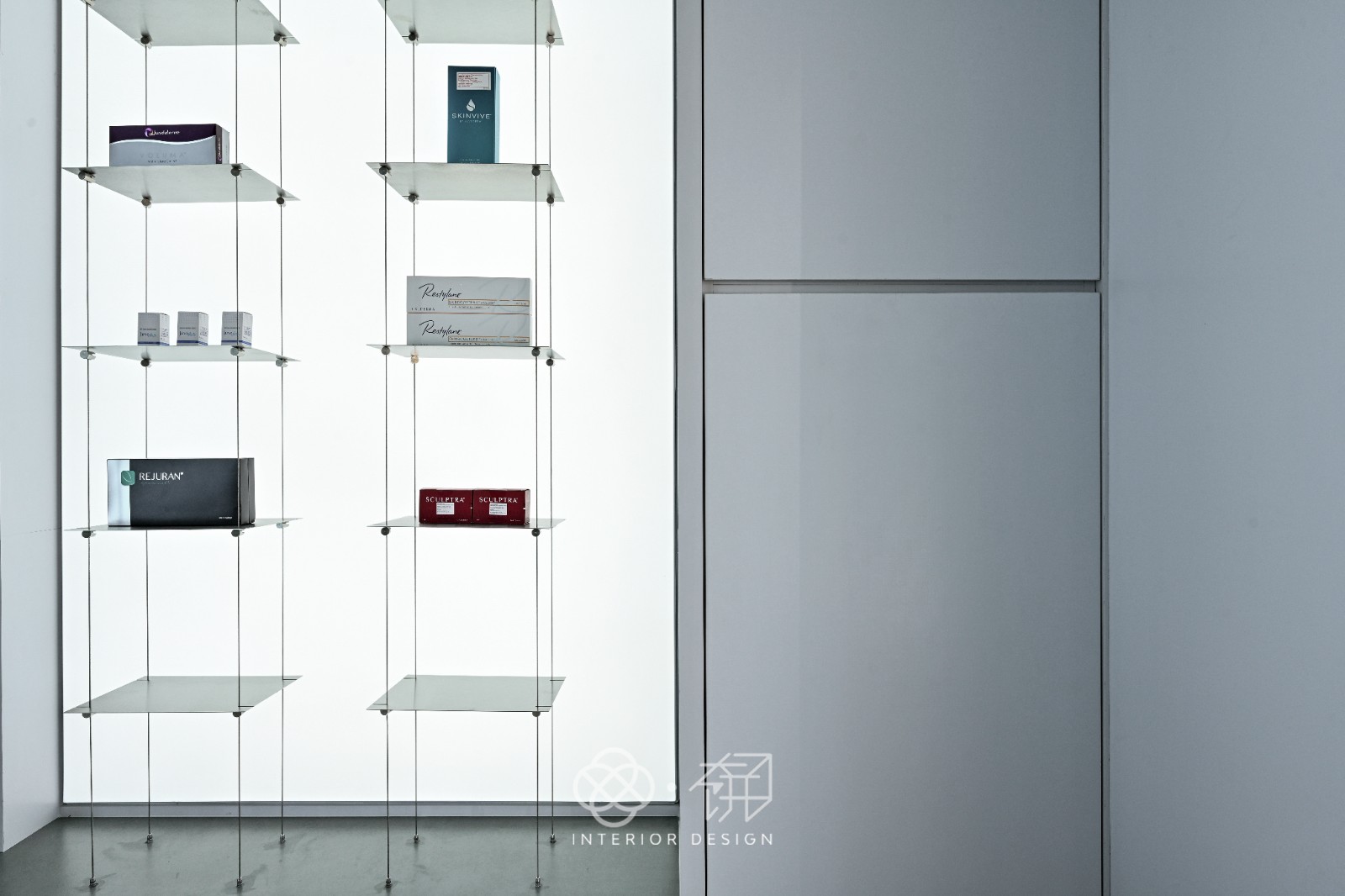 水影之间 • 医美新篇 NF CLINIC 医美旗舰诊所丨大饼丨设计-16