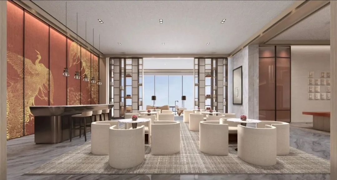 新城·凤凰台体验中心——古今融合的文化行馆-76