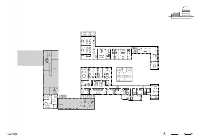 4 个新地铁站设计丨法国巴黎丨Atelier Zündel Cristea-95