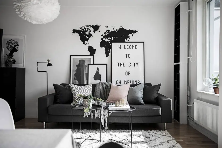 北欧风格家居设计精选-3