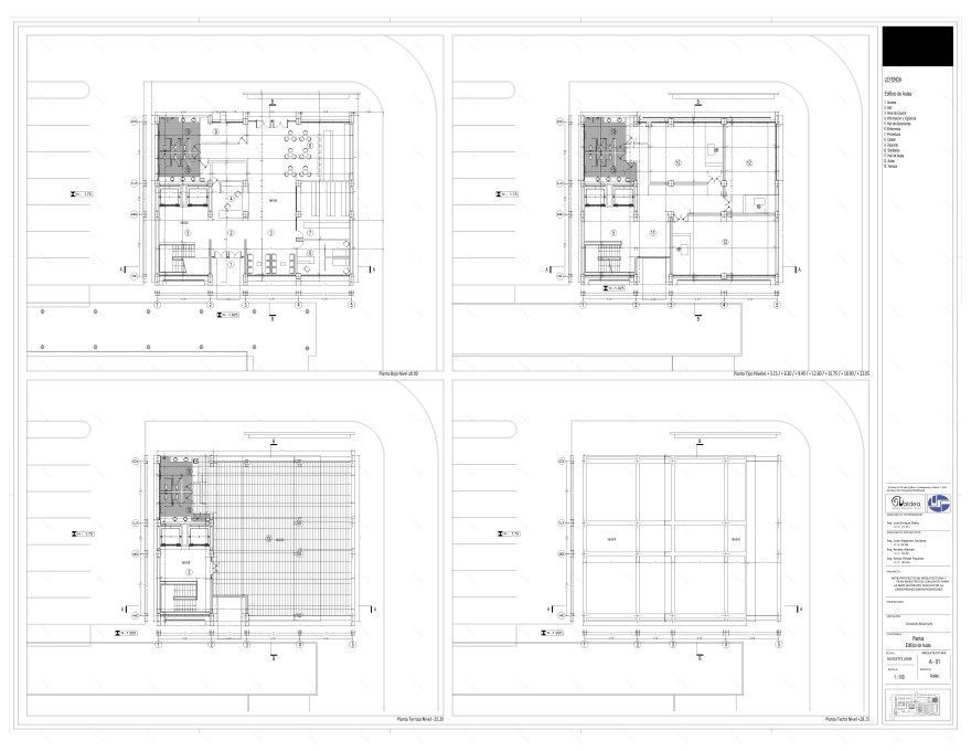 UNESR 核心扩建项目丨委内瑞拉玻利瓦尔-25