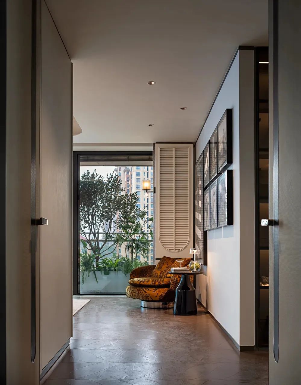 绿城合肥咏溪云庐叠墅样板间丨中国合肥丨上海飞视设计-46