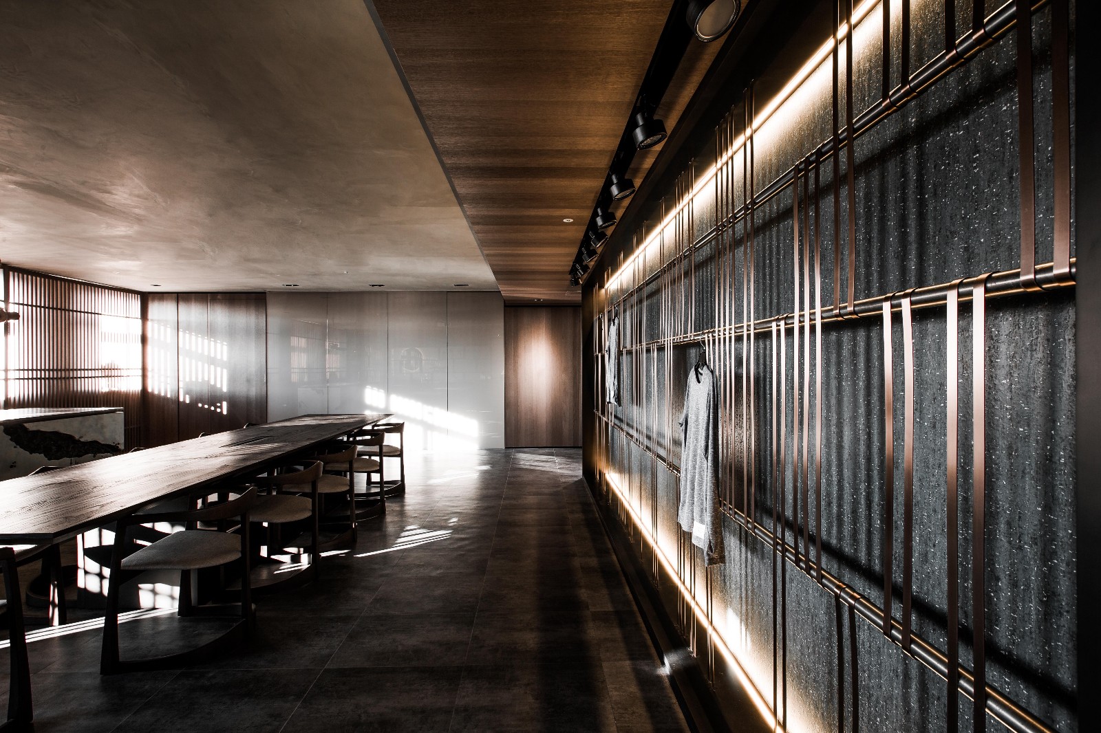 新中式墨丝苑 | 田田设计-6