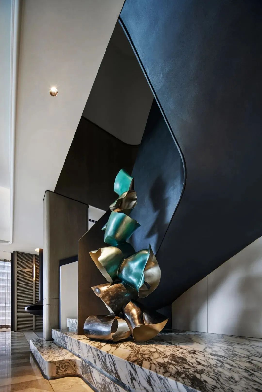 无界奢宅“湖境之墅” 别墅豪宅丨中国绍兴丨WJID维几设计-24