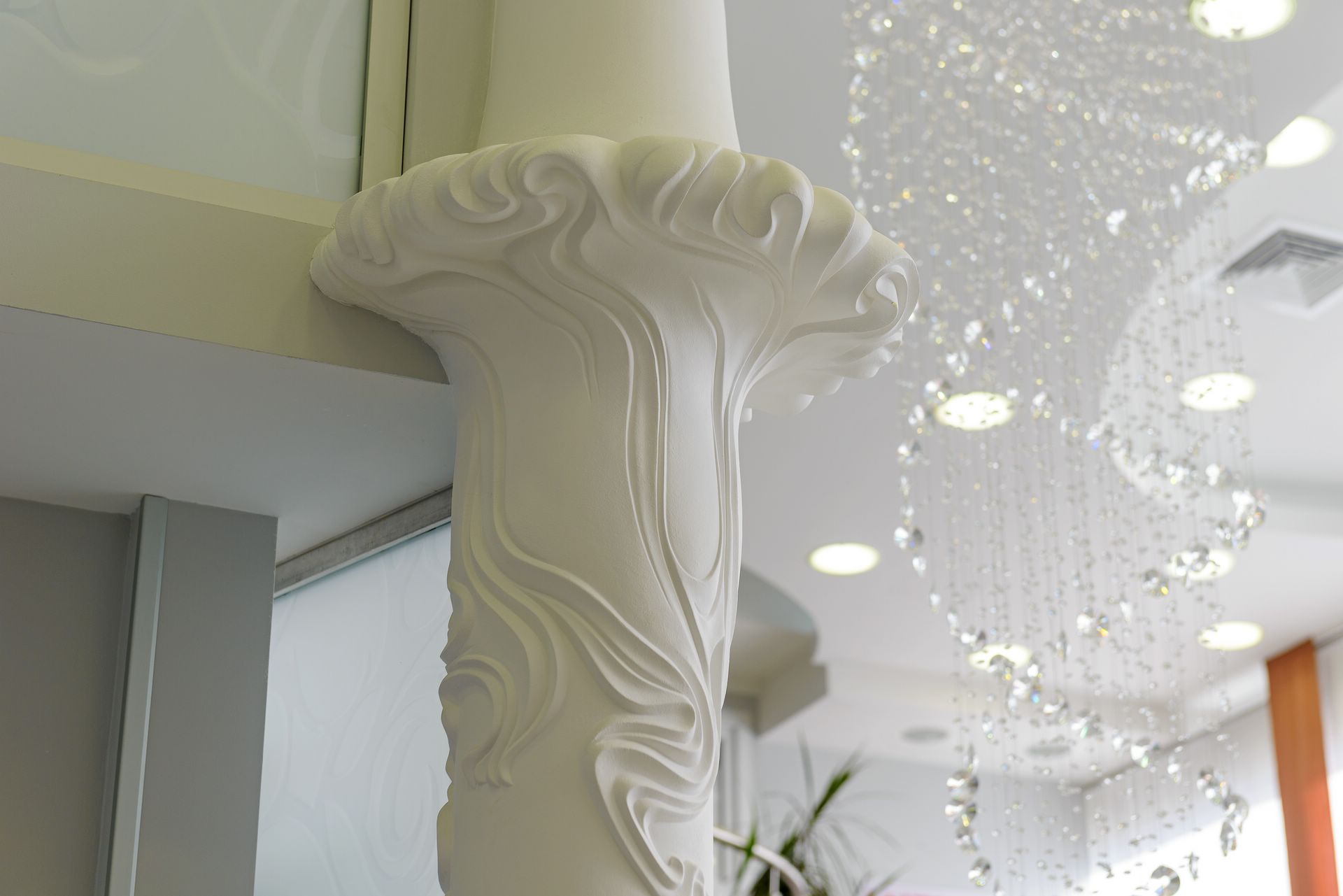 Проектирование и дизайн салонов красоты Васанта-13