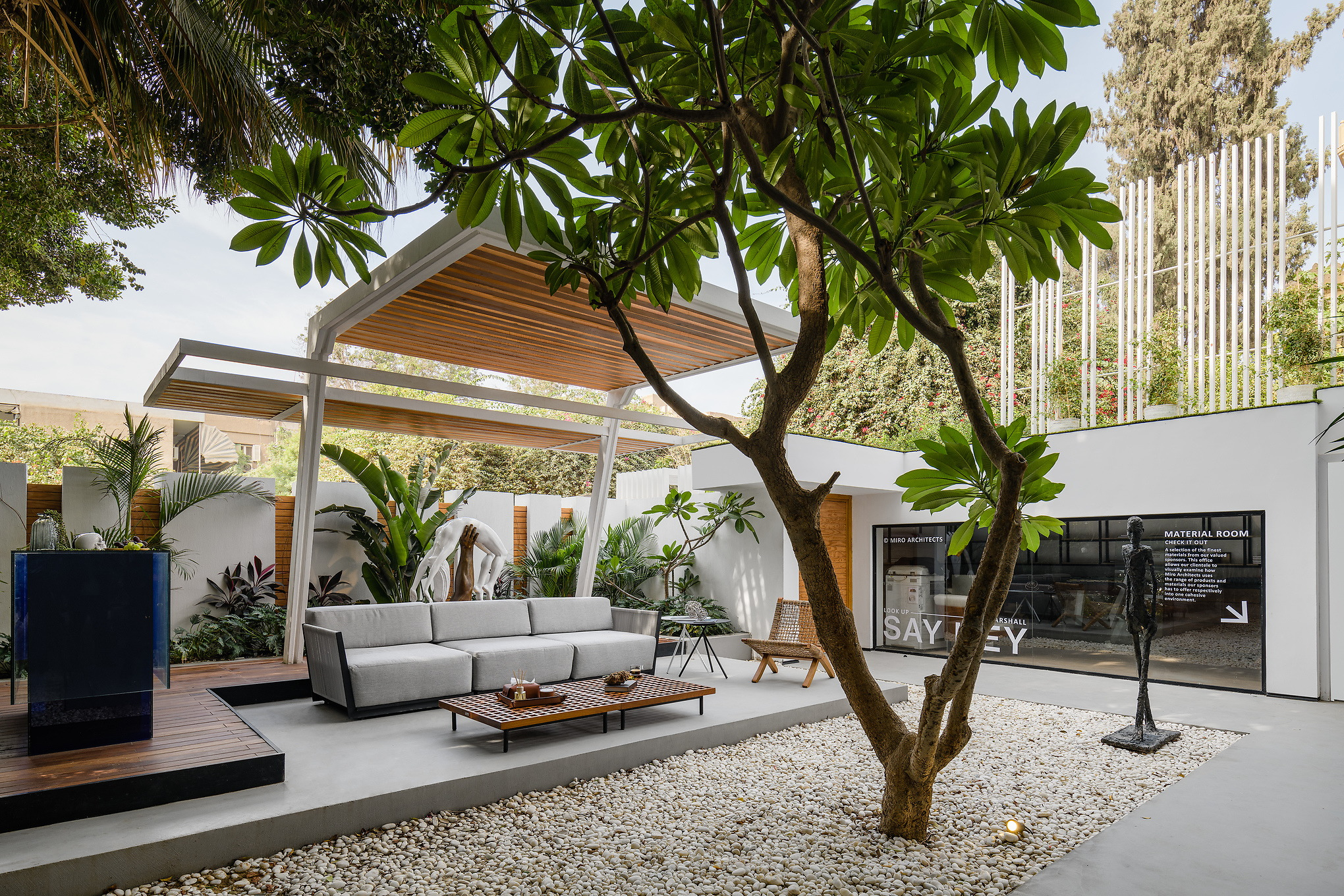 Miro 建筑设计工作室总部 | Miro Architects | 2022 | 埃及-2