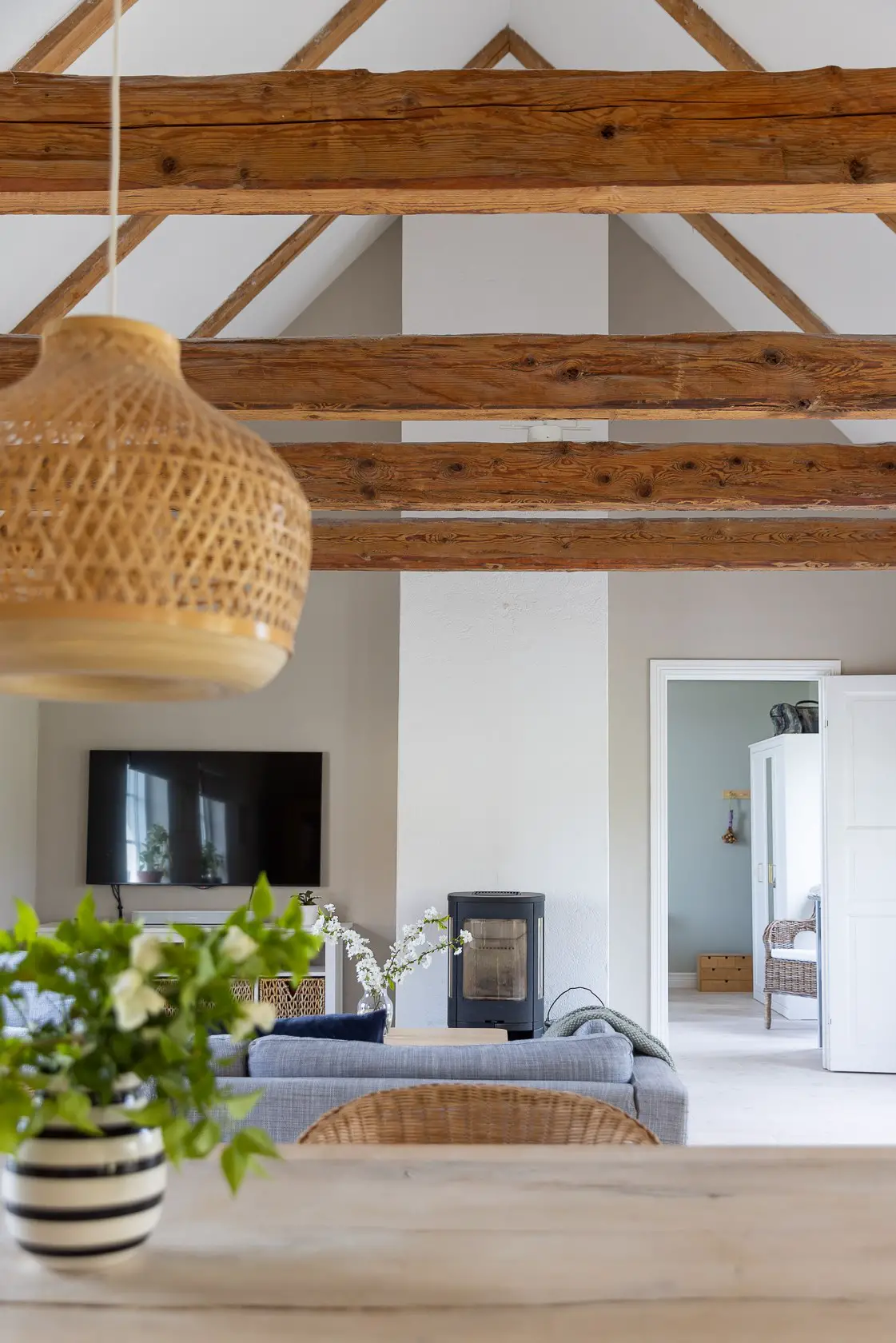 瑞典清新乡村别墅设计-4