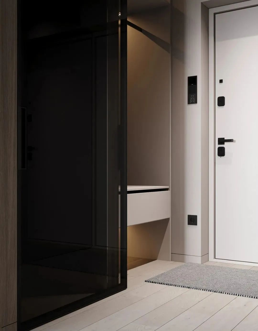 乌克兰小宅丨乌克兰利沃夫丨LID INTERIORS-22