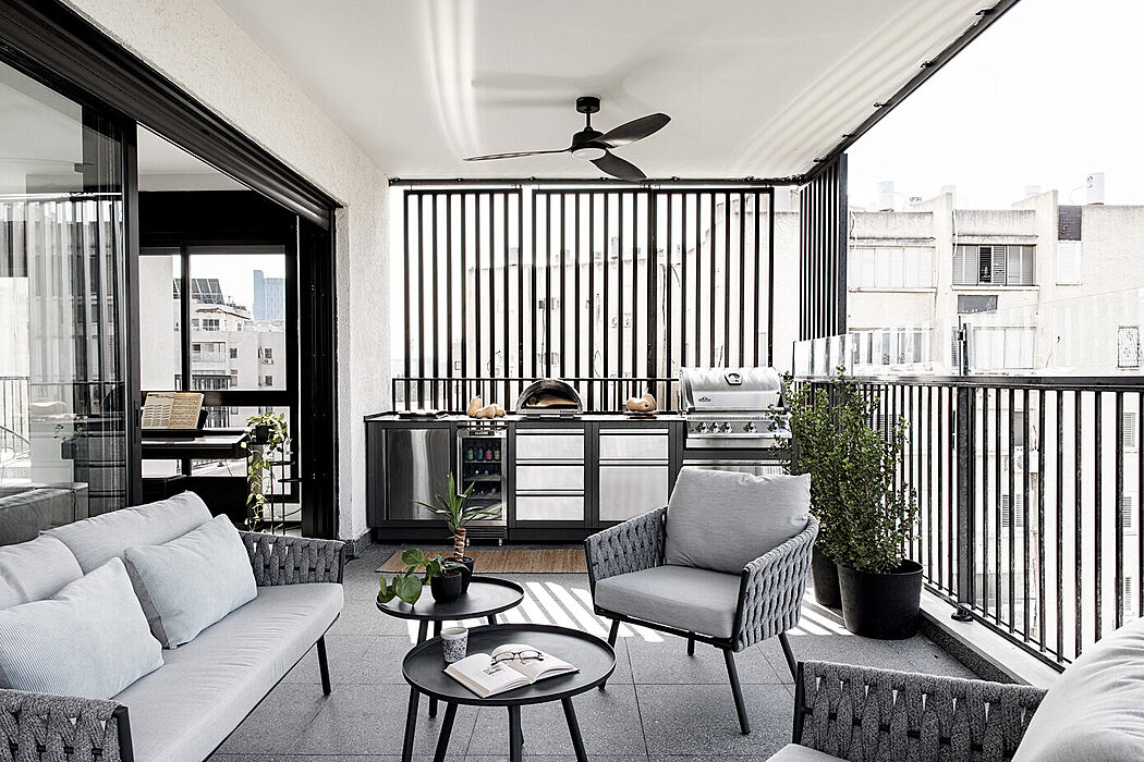 特拉维夫公寓丨以色列特拉维夫-5