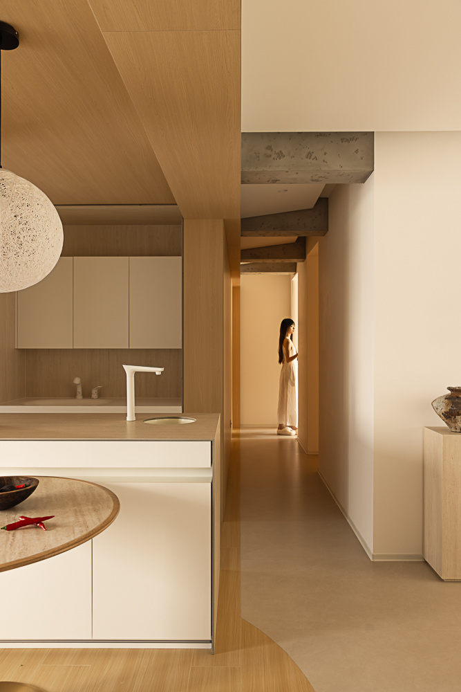 郝泽伟设计工作室 · 《素居》-36