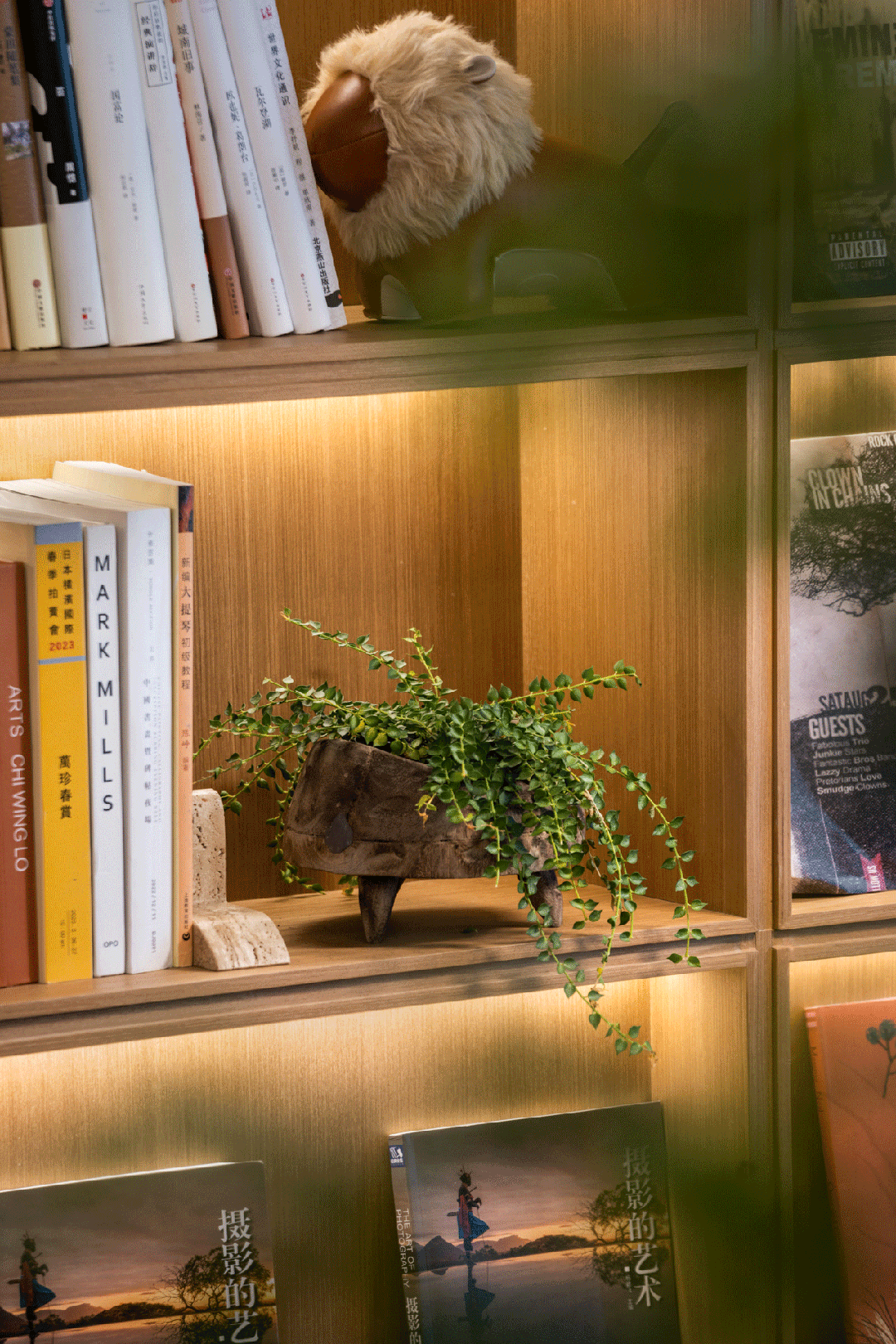 沈阳华润润悦湾样板间丨中国沈阳丨北京靳朝晖设计有限公司-46