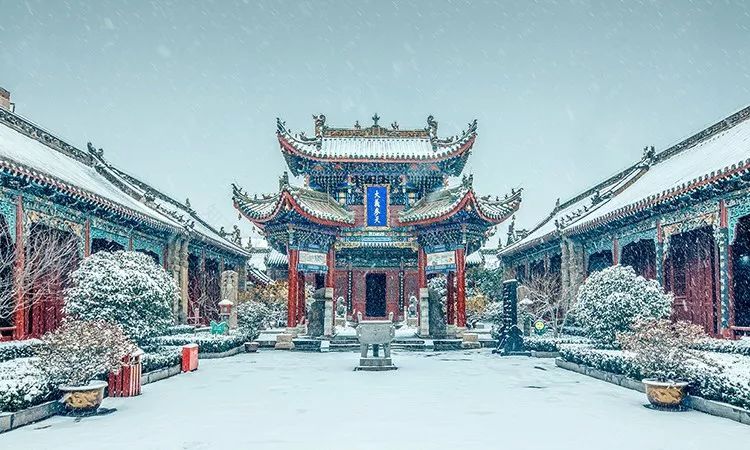 中国古建筑之美-48