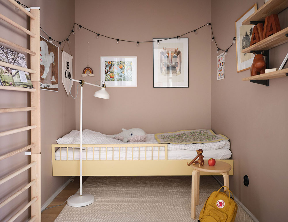 斯德哥尔摩优雅低调工业风公寓-13