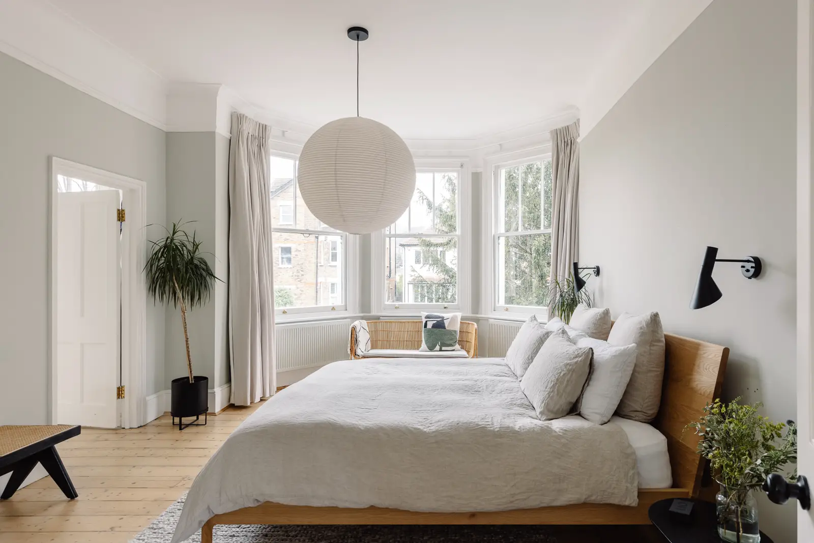 音乐之家 | Oh Wonder 乐队的现代风格扩展住宅-13