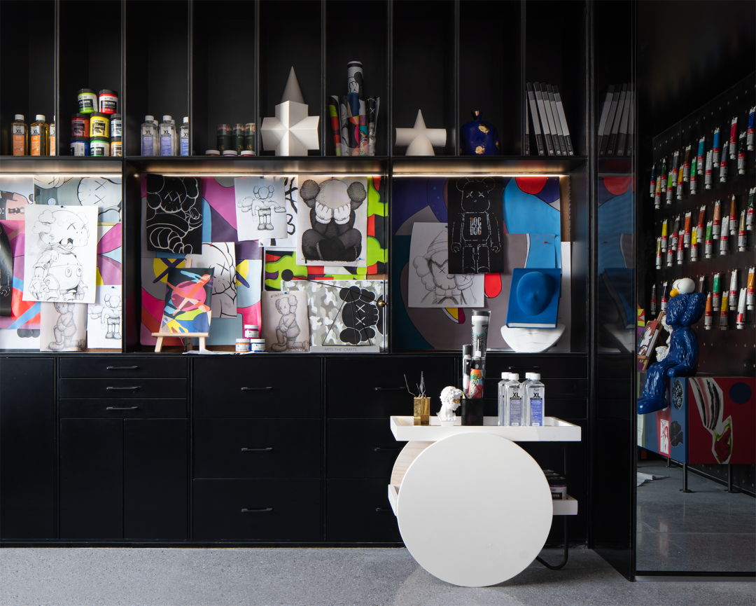 金茂未来广场丨中国岳阳丨元禾大千,牧笛设计-58