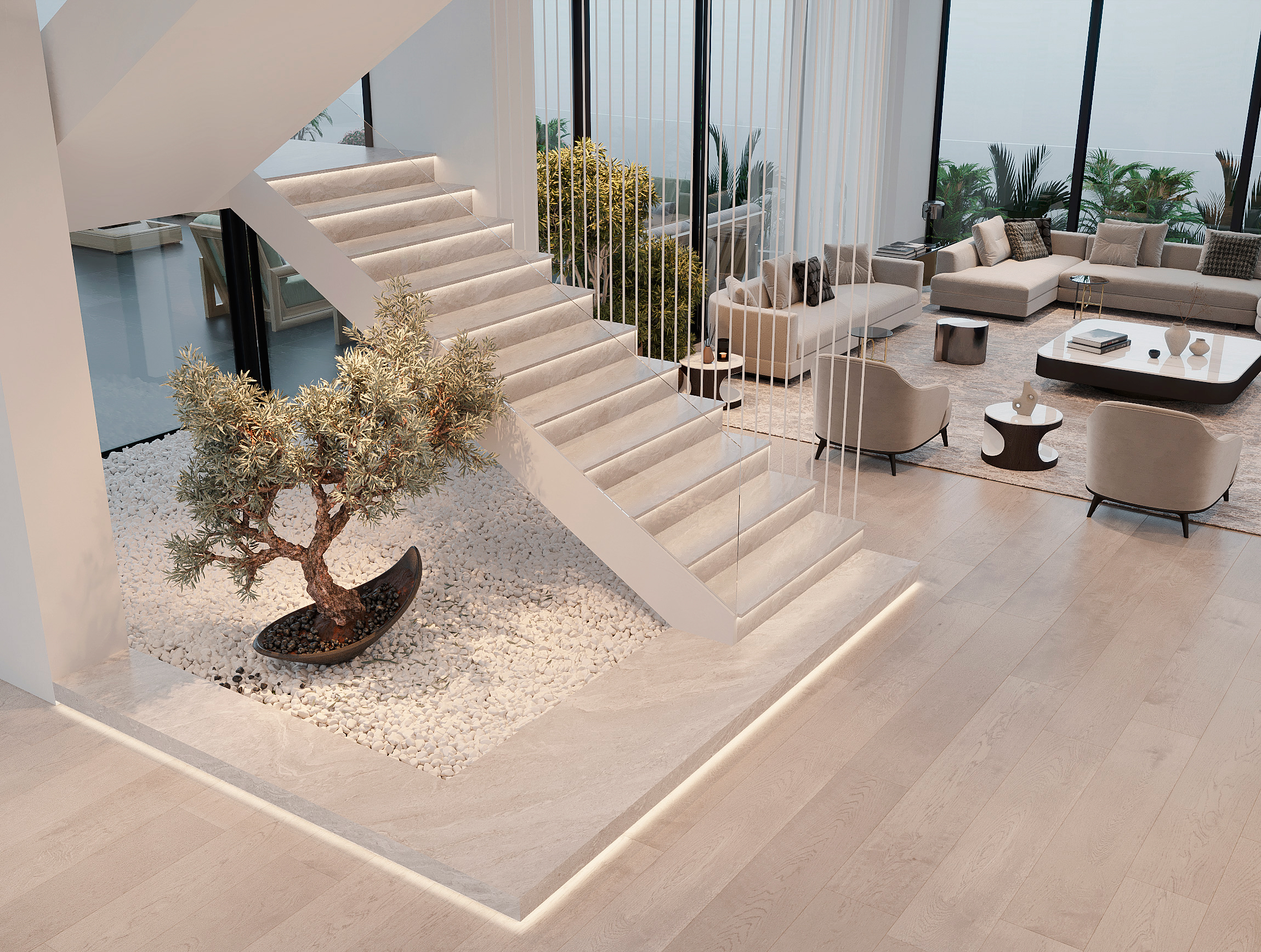 生活；居住；活着的丨Mohammed Yossef-18