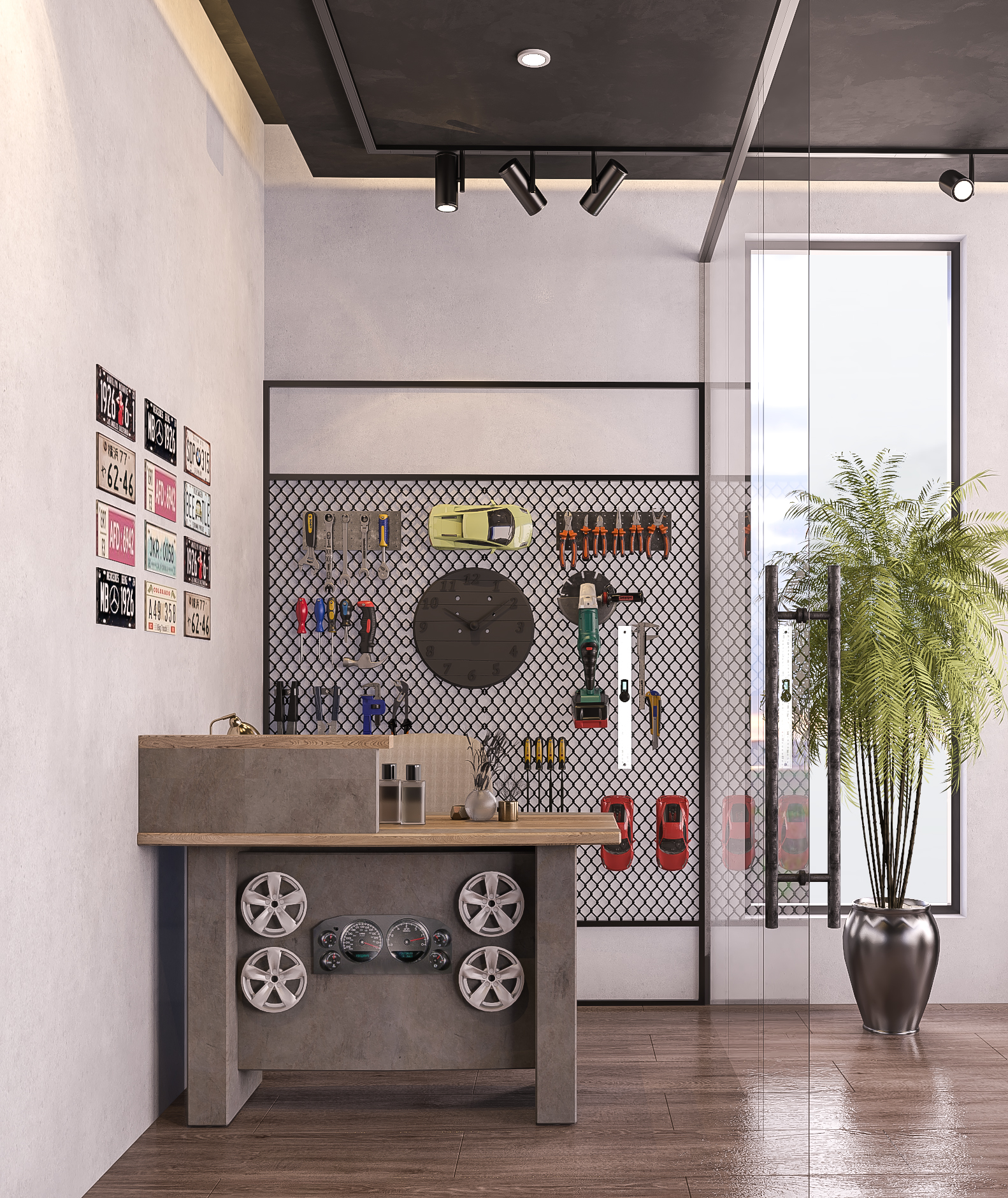 UNQIUE CAFE DESING-5