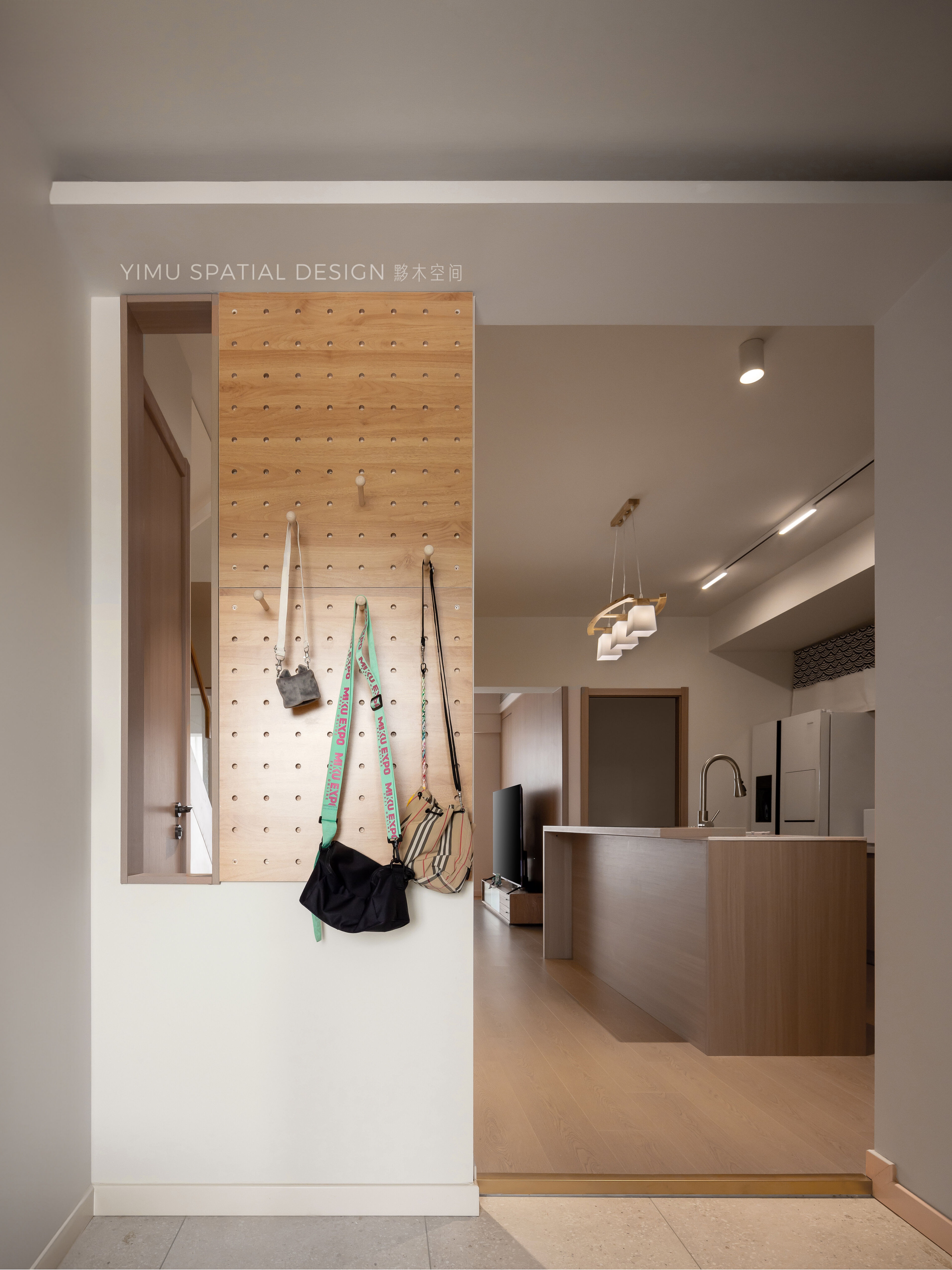 带着猫一起住进 LOFT！丨中国合肥丨黟木空间设计-0