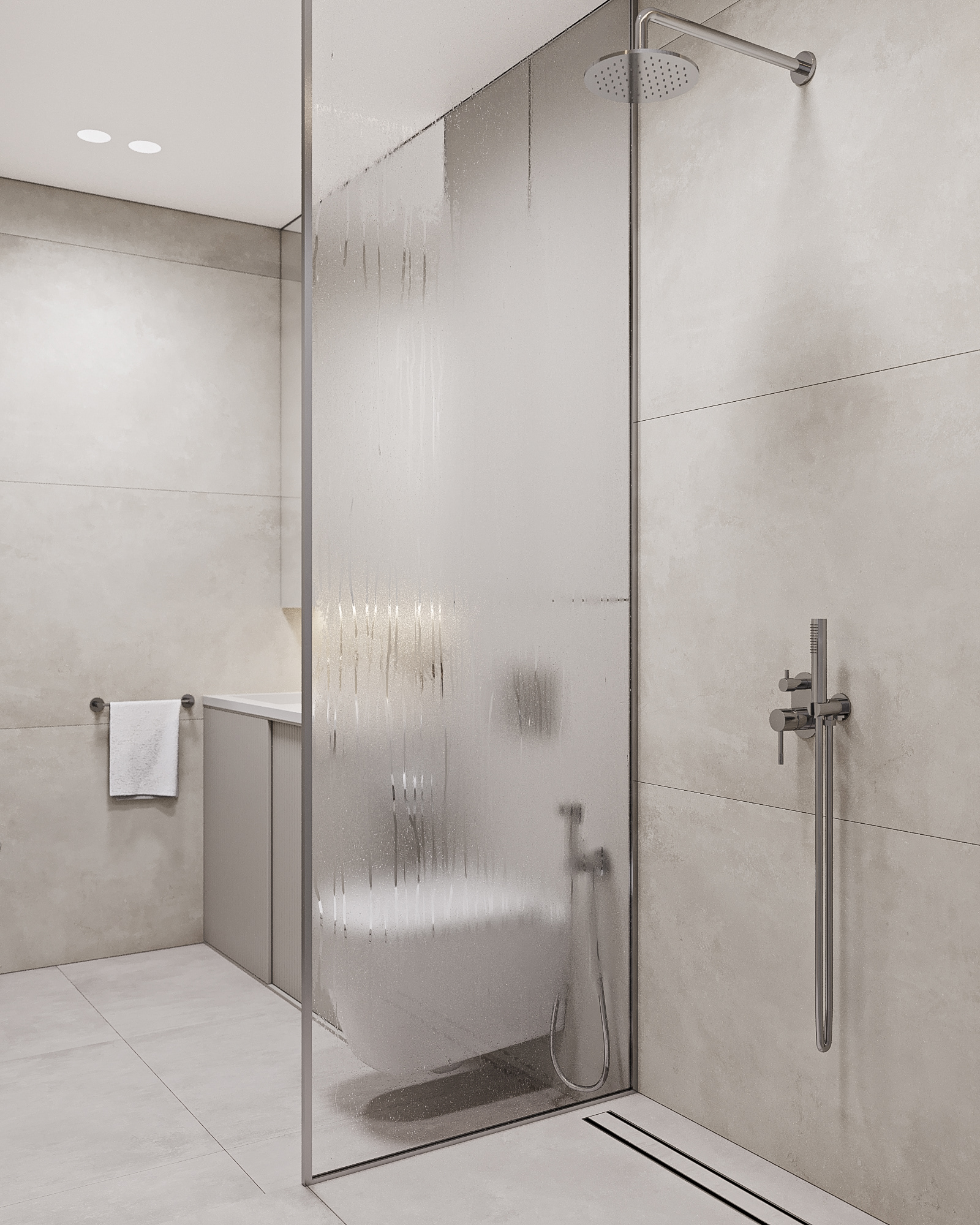 Contemporary minimalistic apartment for a bachelor-20