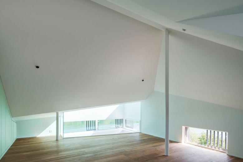 Architheke丨Haus am Fahr und Pavillon Schifflände丨瑞士-9