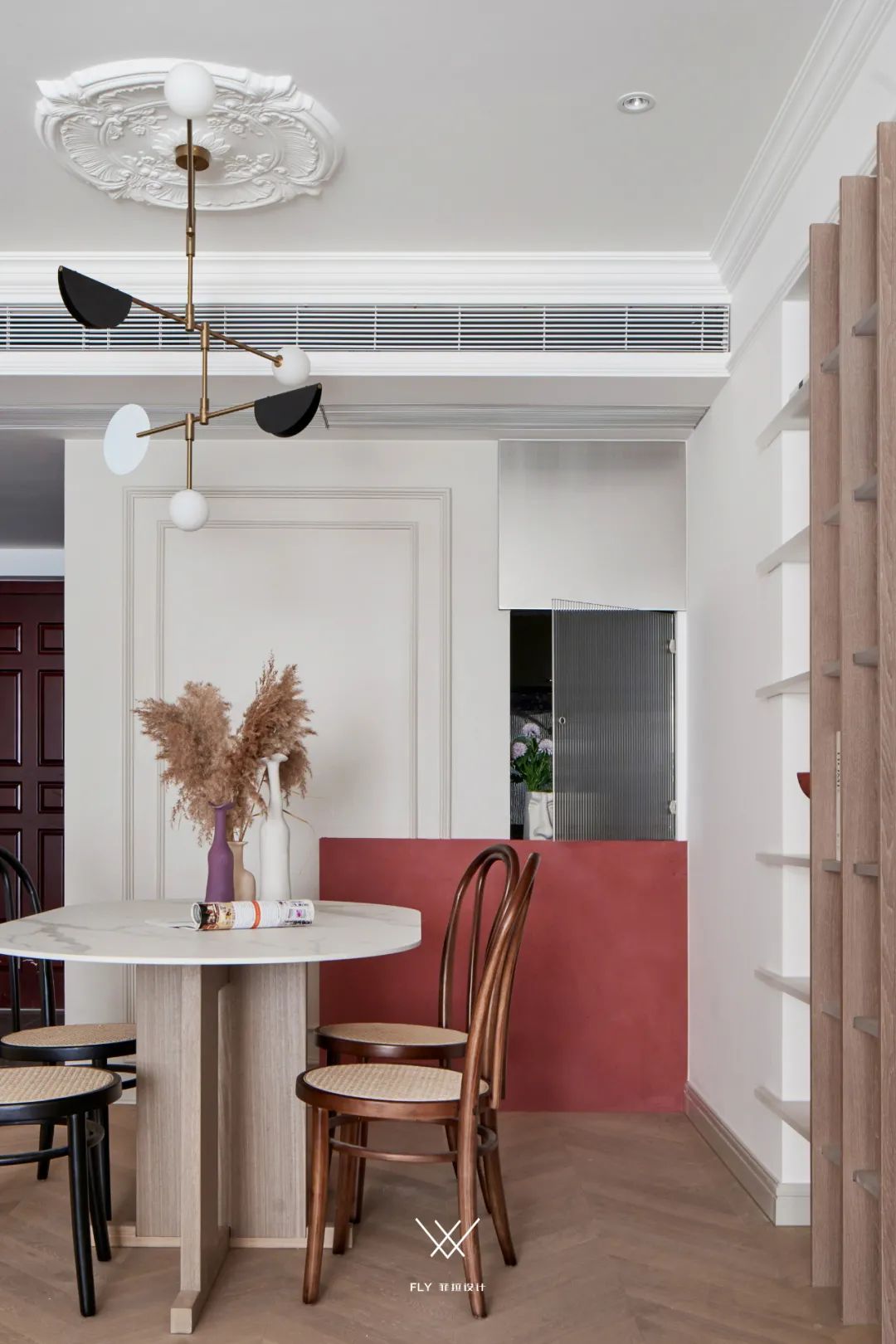 玫瑰人生 · 浙江杭州浪漫温馨家居空间设计丨中国杭州丨菲拉设计-32